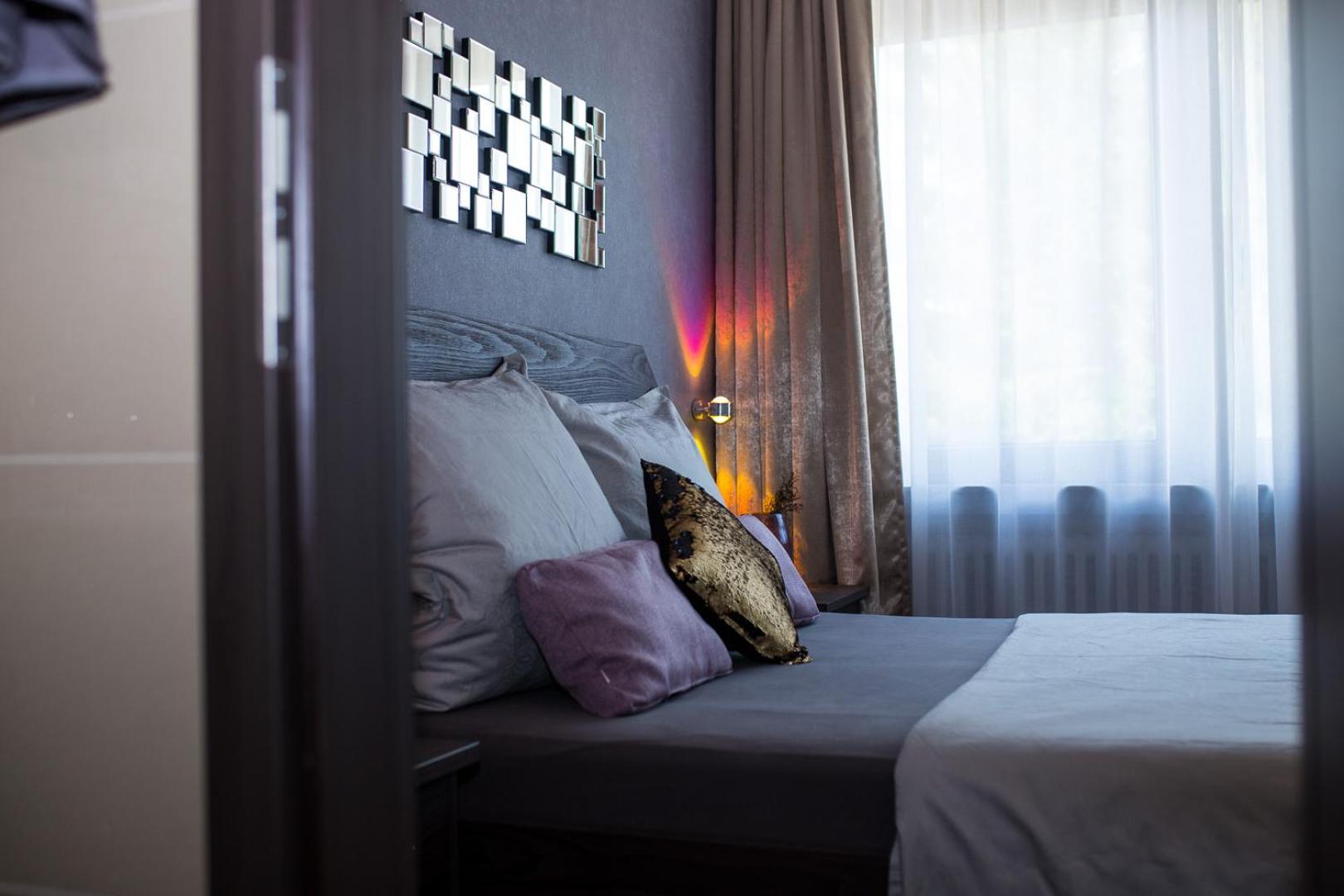 Hotel Hubertushof Lichtenau  ภายนอก รูปภาพ