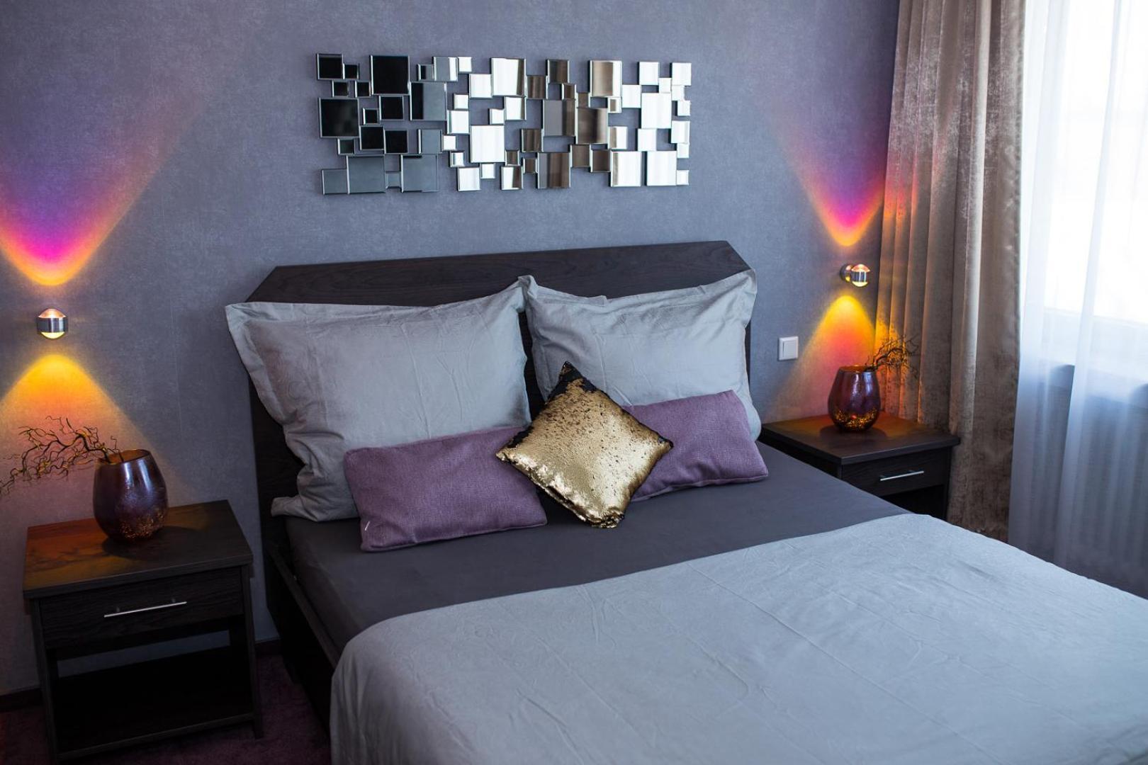 Hotel Hubertushof Lichtenau  ภายนอก รูปภาพ
